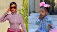 Cardi B buys her 3 year old daughter Kulture a high end handbag with a R710k price tag