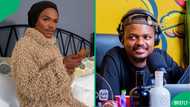 Somizi Mhlongo says MacG's criticism of his podcast led to a major deal