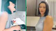 Woman's TikTok video about moving to Botswana for man and learning to make pap gets SA's sympathy after details of betrayal