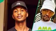 Emtee's record label Emtee Records signs legendary rapper F-Eezy: "Welcome to the gang"