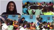 University graduate dumps juicy job offers, goes to village to become a teacher