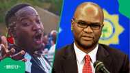 Zola Hashatsi’s Nathi Mthethwa claim leaves Mzansi asking questions: "How do you know?"