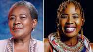 Ntsiki Mazwai can't keep calm after meeting 'Black Panther: Wakanda Forever' star Connie Chiume