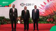 South Africa stands firm on attending G20 meetings in United States