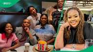 Anele Mdoda praises KFC's new Streetwise Family ad starring Sdumo Mtshali and Zikhona Sodlaka