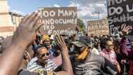 Diepsloot unrest: Over 50 people arrested amid protests against foreigners, 2 nabbed for domestic violence