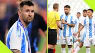 Paris 2024: Lionel Messi appears to slam controversial Argentina vs Morocco game