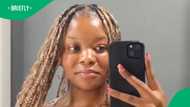 Unemployed woman in Johannesburg job hunts on foot in TikTok video, South Africa relates to her struggle