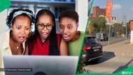 "She's so unbothered": SA impressed when R4m G63 picks up University of Johannesburg student