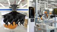 Tech for the future: Autonomous robots are helping Ford operate 3D printers