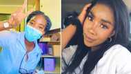 Lady celebrates clinching permanent job in Europe, plans to relocate in birthday month, SA congratulates her