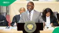 Enoch Godongwana delivers 2025 Budget Speech, VAT rate remains at 15% but fuel levy to increase
