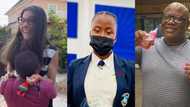 Weekly wrap: Lady pays maid's kids school fees, female Grade 12 learner bags 7 distinctions and car