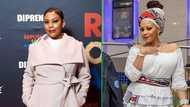 Letoya Makhene talks about motherhood: "I’ve been gifted in the most miraculous way"