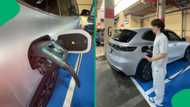 "It's actually crazy": Cape Town man pays R60 to charge an electric car to full in Durban