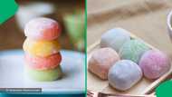A South African foodie tried Woolies mochi ice cream and shared her thoughts on the price and taste
