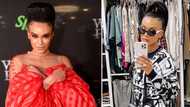 Pearl Thusi says her "IT Girl" era was awful, star adds younger generation of female celebs have it easier