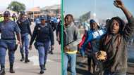 SAPS warns of potential MK Party protest: High alert in KwaZulu-Natal