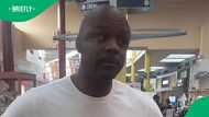 "Trust men at your own risk": Wife catches husband with secret family at mall, SA reacts