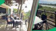 "Saw a leopard here": Mugg & Bean in Kruger National Park captivates with unique location in video