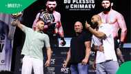 UFC 319: Why Khamzat Chimaev is favoured to win against Dricus du Plessis