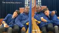 Shangri-La Academy teacher and pupil bond in adorable TikTok, singer Elaine's former choir instructor goes viral