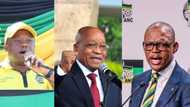 KZN Premier Sihle Zikalala and Magashule throw their weight behind Jacob Zuma