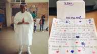Principal pens sweet letter to girl whose BFF request was rejected