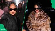 Rihanna's before and after pictures spark heated debate online: "Women's ageing is unavoidable"
