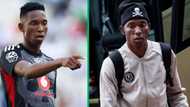 Midfielder Thalente Mbatha says winning Nedbank Cup with Orlando Pirates would be a dream come true