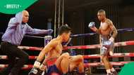 Sivenathi Nontshinga involved in serious crash ahead of World title eliminator