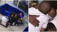 Man who saved his 3 kids from gunfire gets R4.5 million from strangers