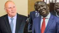 Sho: Julius Malema fires shots at Thuli Madonsela and Tito Mboweni following condolences for De Klerk