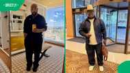Sol Phenduka reacts as DJ Maphorisa joins Podcast and Chill Network