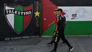 Where football and politics mix: Chile's 'Palestino' football club