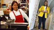 UJ graduate expresses sincere gratitude after obtaining job as Clicks cashier