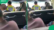 "Guys, we all struggle": SA traffic cop trolled by minibus taxi passengers in viral Instagram video