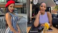 'RHOJ' star Mrs Mopps denies cheating rumours on 'The Mommy Club', SA sceptical