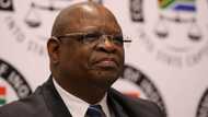 Raymond Zondo tackles new appointment as SA's acting chief justice