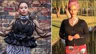 Letoya Makhene set to celebrate the African culture with her concert dubbed 'Isithunywa Sam African Spirituality'