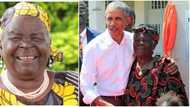 Barack Obama pays heroic tribute to late Kenyan grandmother Mama Sarah