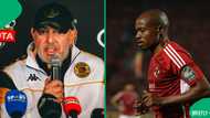 Why Kaizer Chiefs pulled out of the race to sign ex-Sundowns star this summer: 'Not the right player'