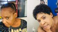 'Gomora' star Sana Mchunu shares how failed marriage helped her career
