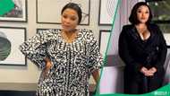 Actress Pebetsi Nolo Matlaila reveals why 'Skeem Saam' axed her as Mokgadi Matloga
