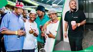 Kabza De Small brings Kwaito and Amapiano together, SA excited: "Man, this is so cool"