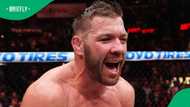 Vasti Spiller celebrates Dricus du Plessis' UFC comeback win as South Africans flood Instagram