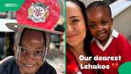 Tiny classroom, huge heartbreak: Teacher's farewell to little Lehakoe moves Mzansi