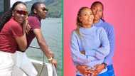 Halala: Olympic champion Caster Semenya and her wife Violet celebrate 7th anniversary