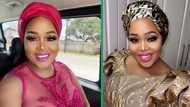 Gospel singer Winnie Mashaba gets married for the 2nd time after her divorce with Makgokgo Makgopa