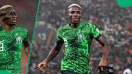 The Nigeria Football Federation squashed rumours that star striker Victor Osimhen has been banned